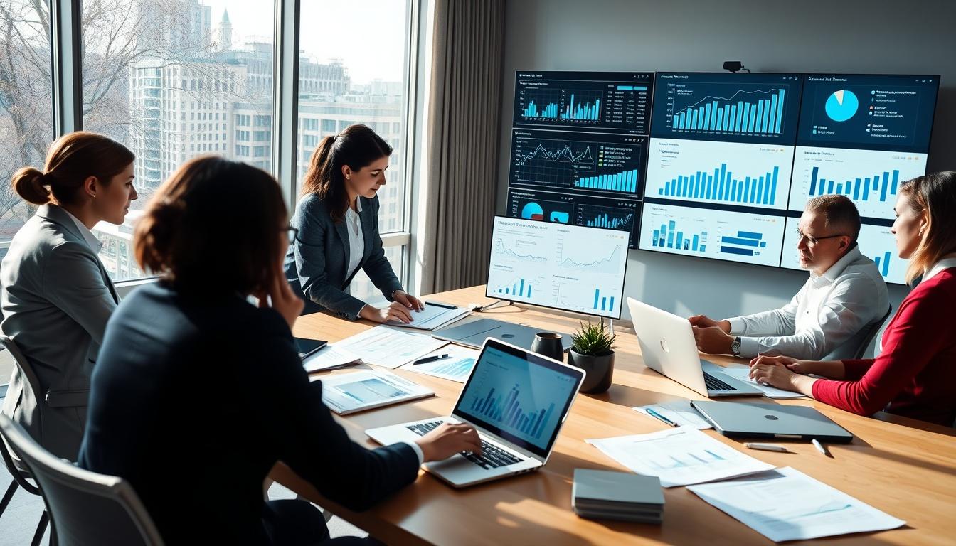 Empowering SMEs with Data Insights